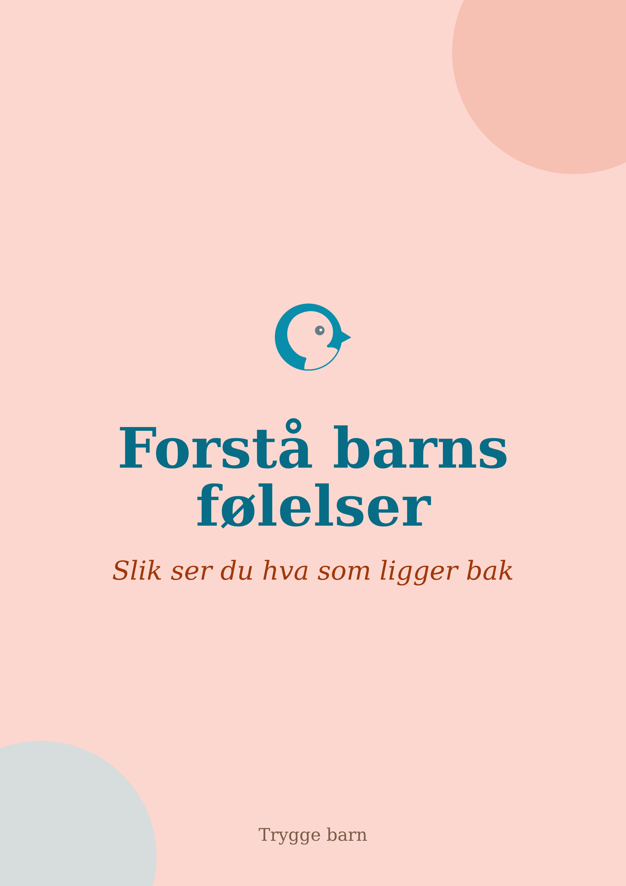 Forstå barns følelser