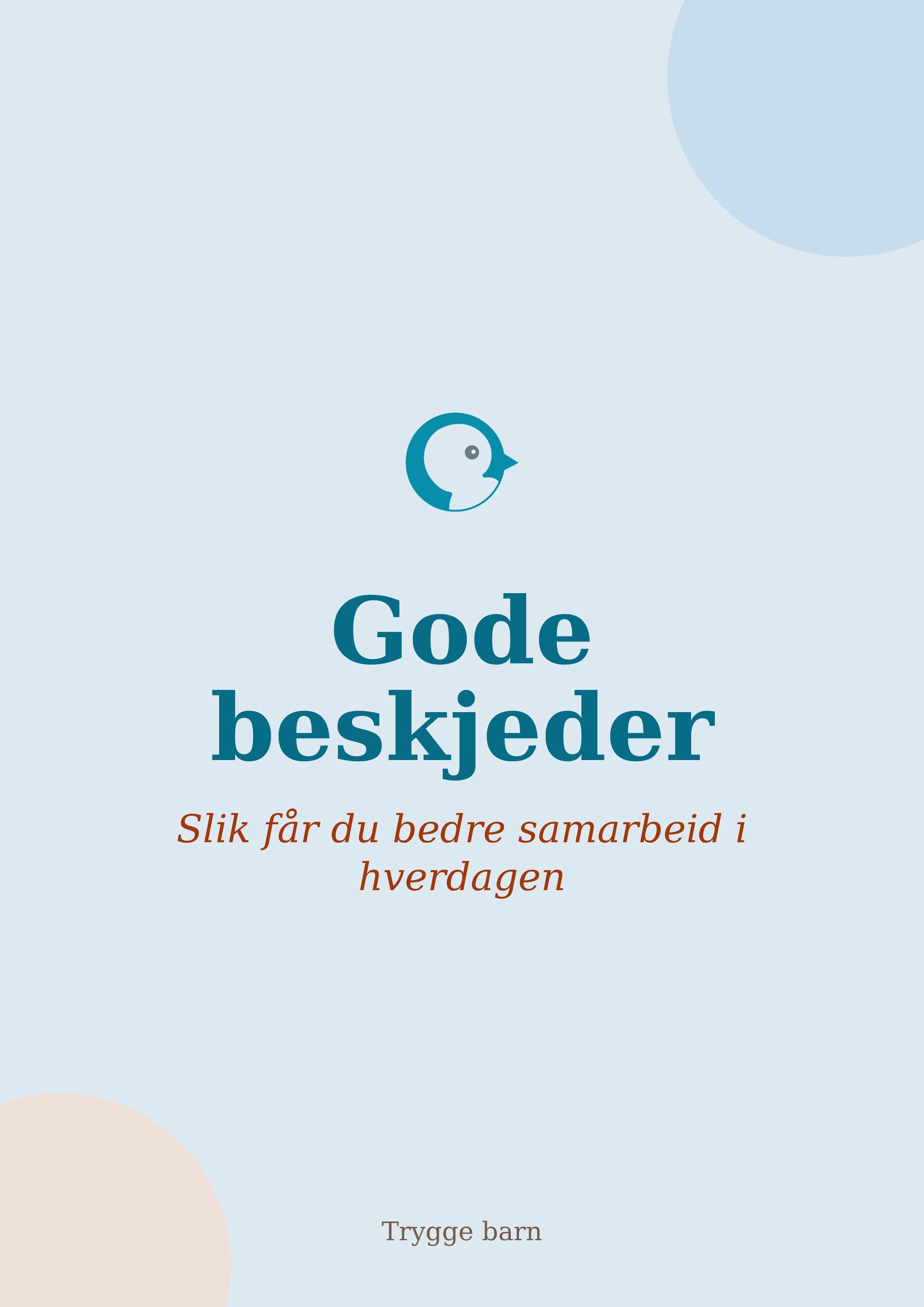Gode beskjeder