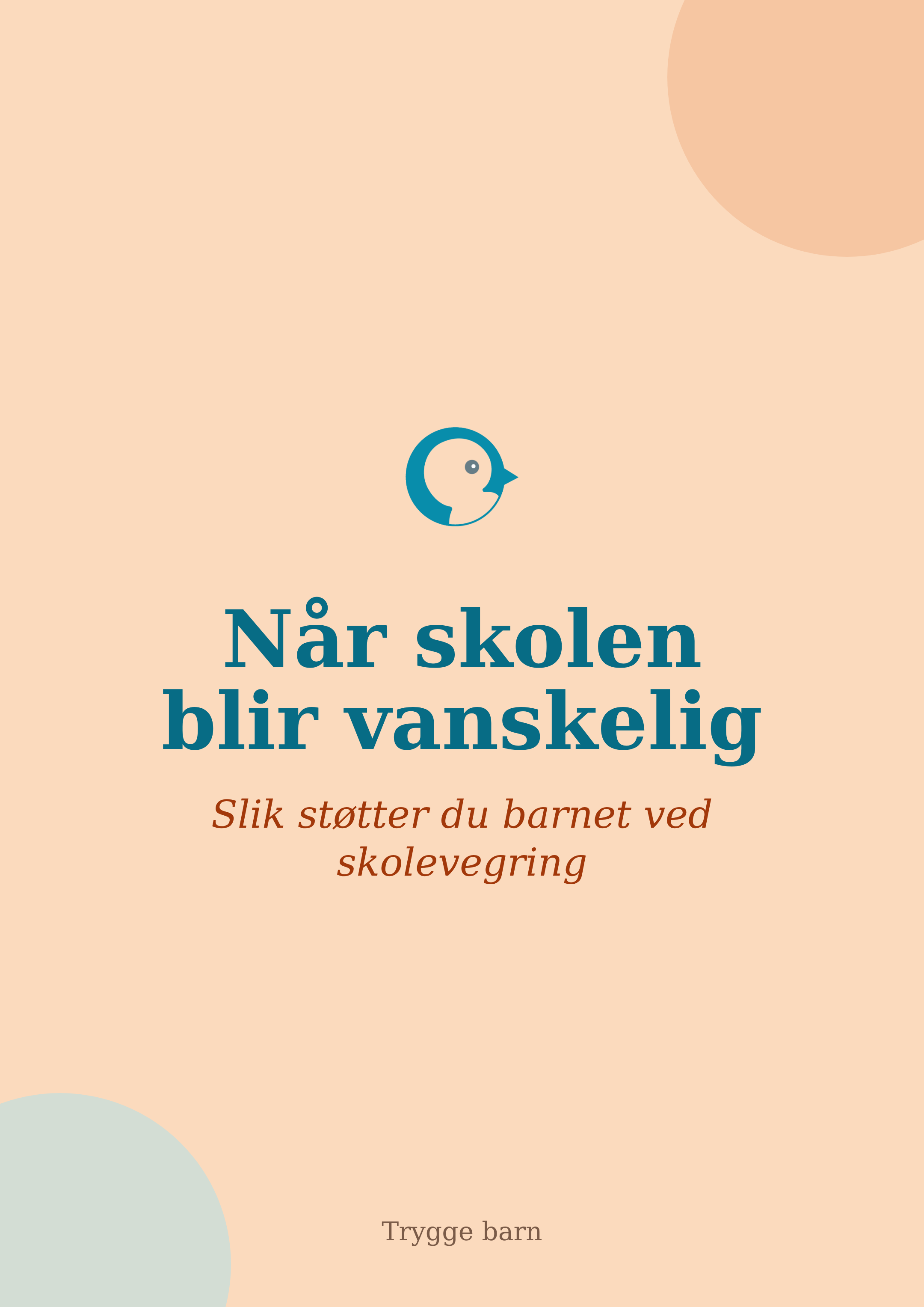 Når skolen blir vanskelig