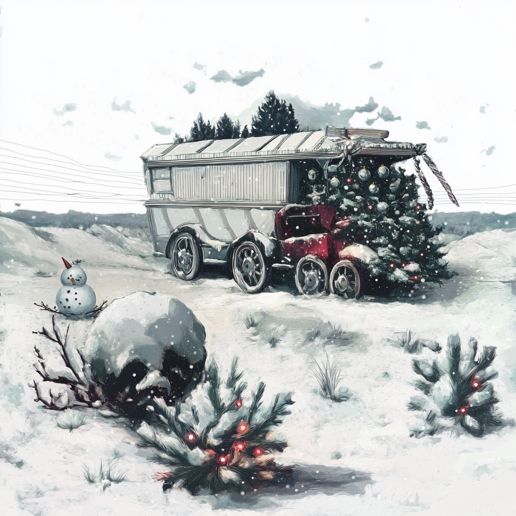 Onward to Holiday 2025 with New Products.