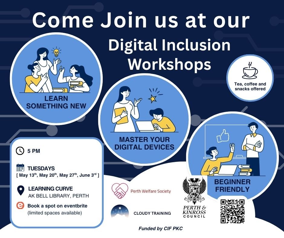 Digital Inclusion Workshop 3