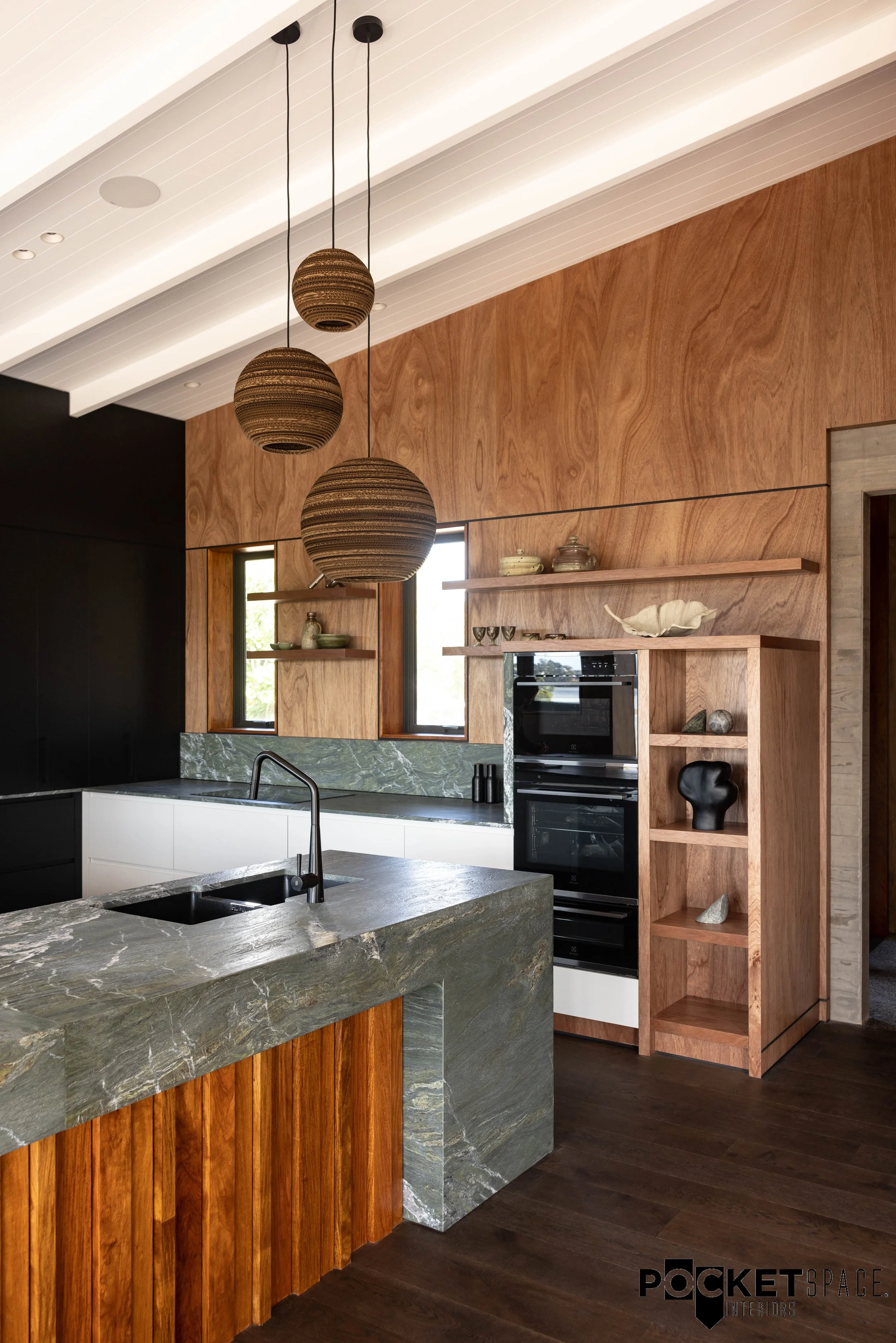 New Build Interior Design | Award winning house of the year gold