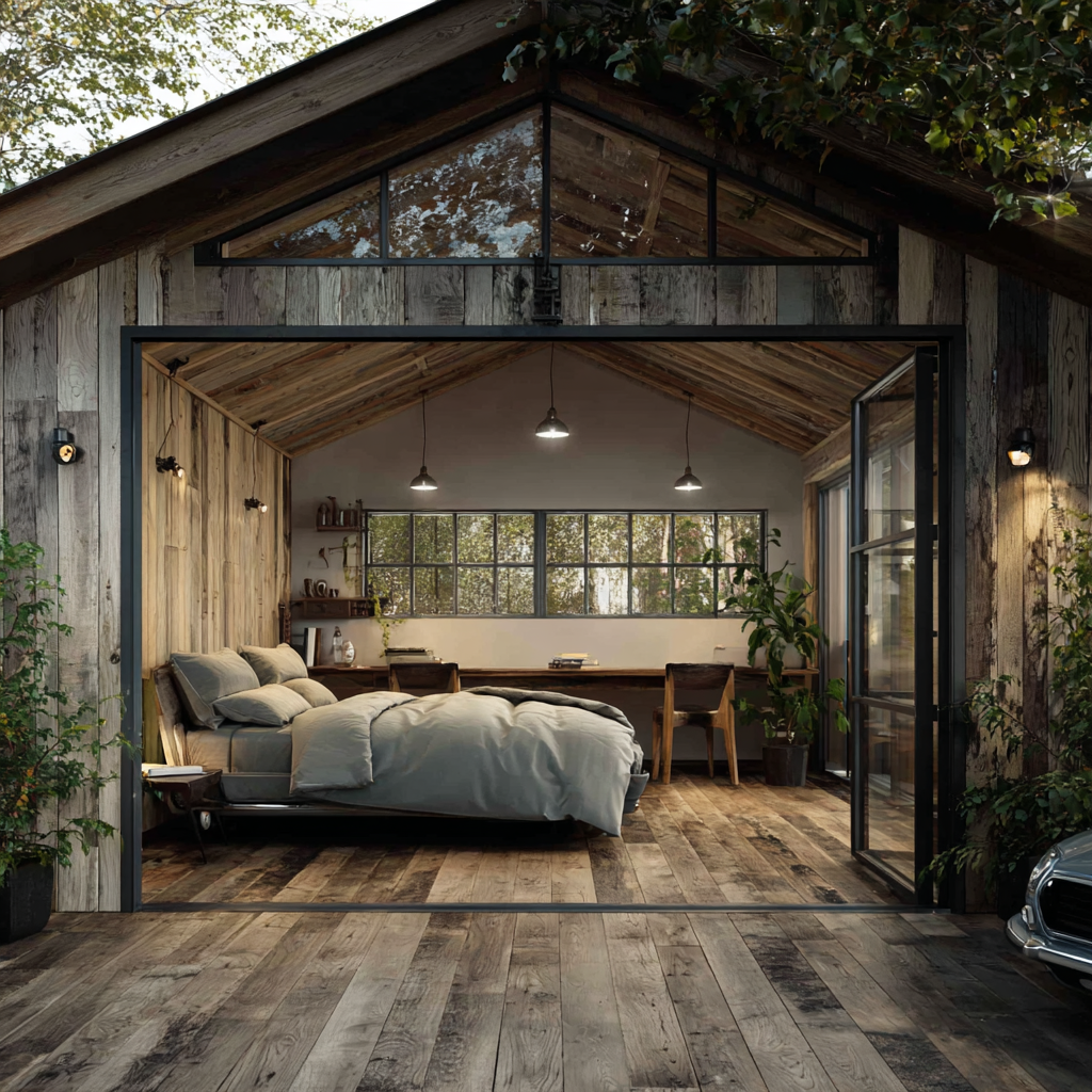 Do I need consent for a garage converted into a bedroom - The low down
