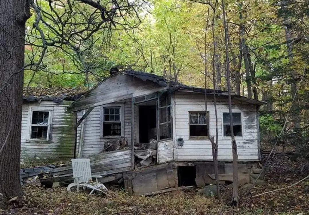The Lost Hamlets and Villages of the Sourlands