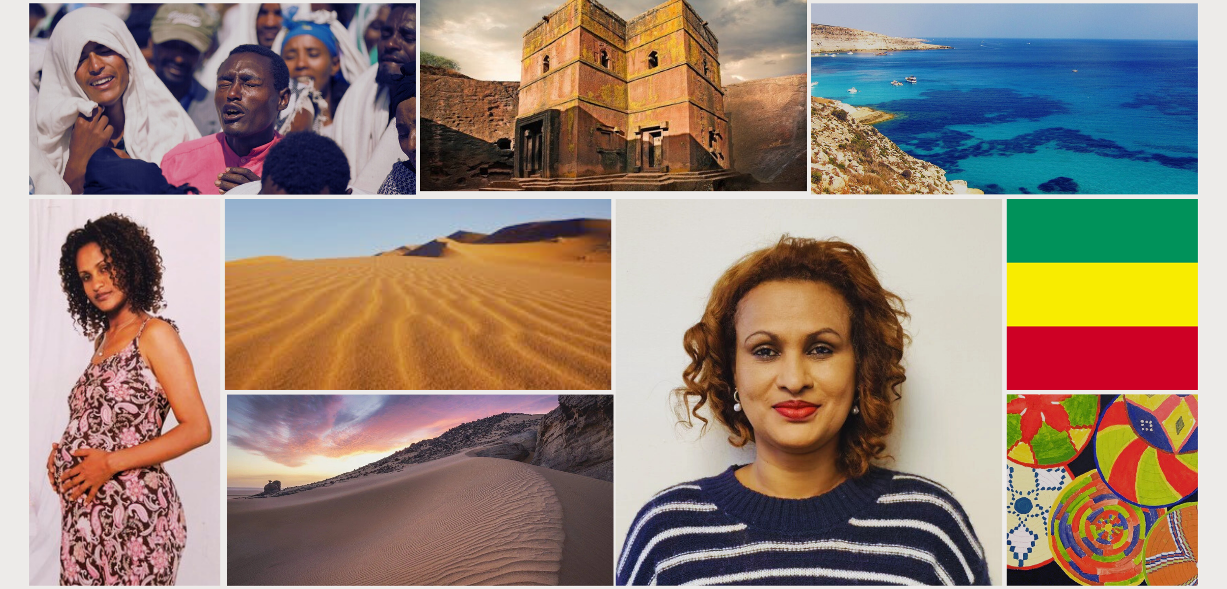 Gelila: Through Sahara’s Dunes and Mediterranean Waves