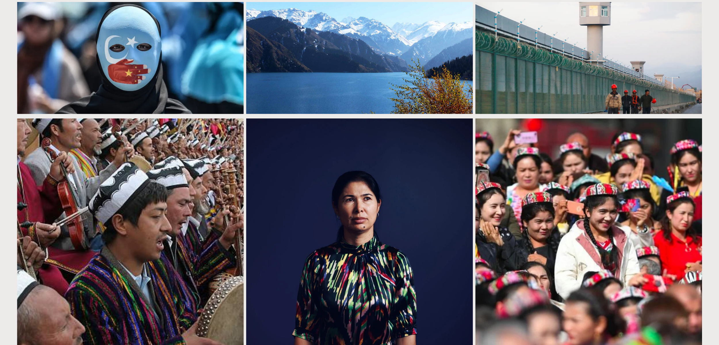 Tursunay Ziyawudun: A survivor of Chinese reeducation camps