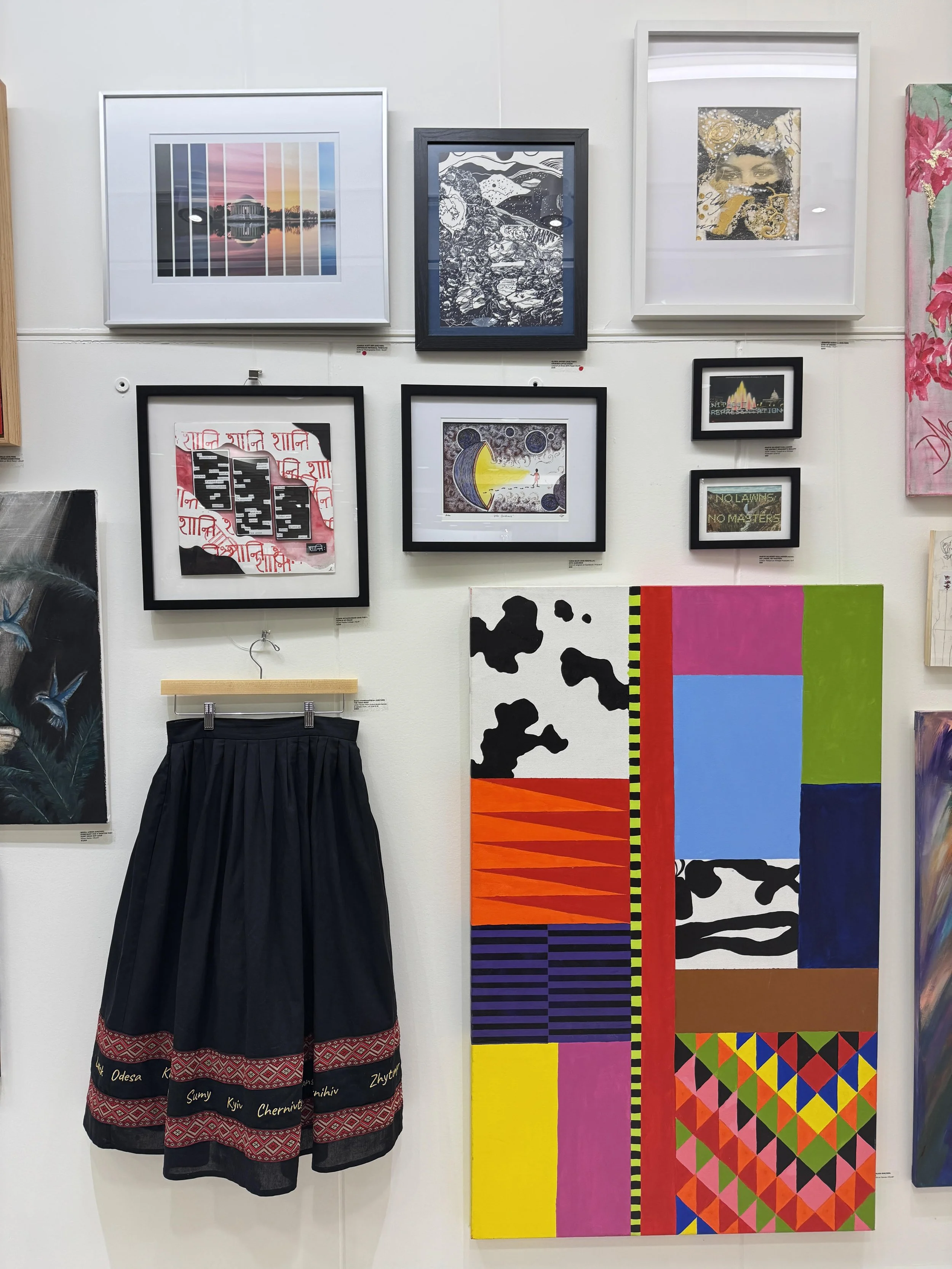 The Threads of Migration at SHEDC