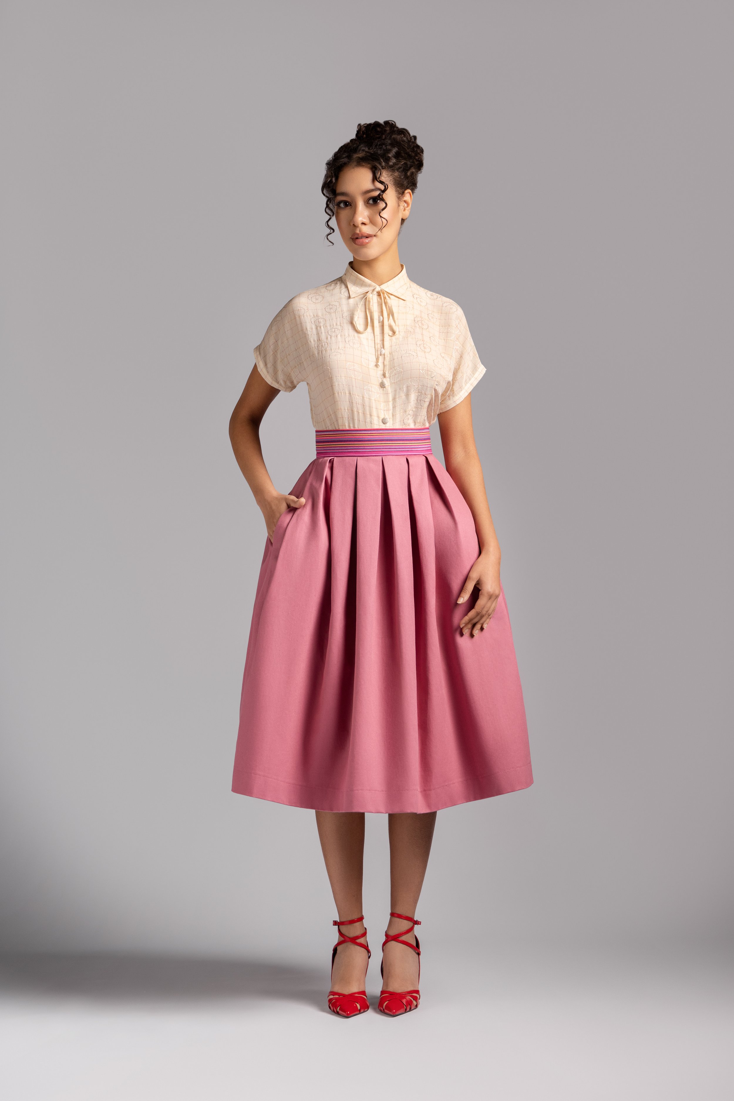 The Stefanny Skirt