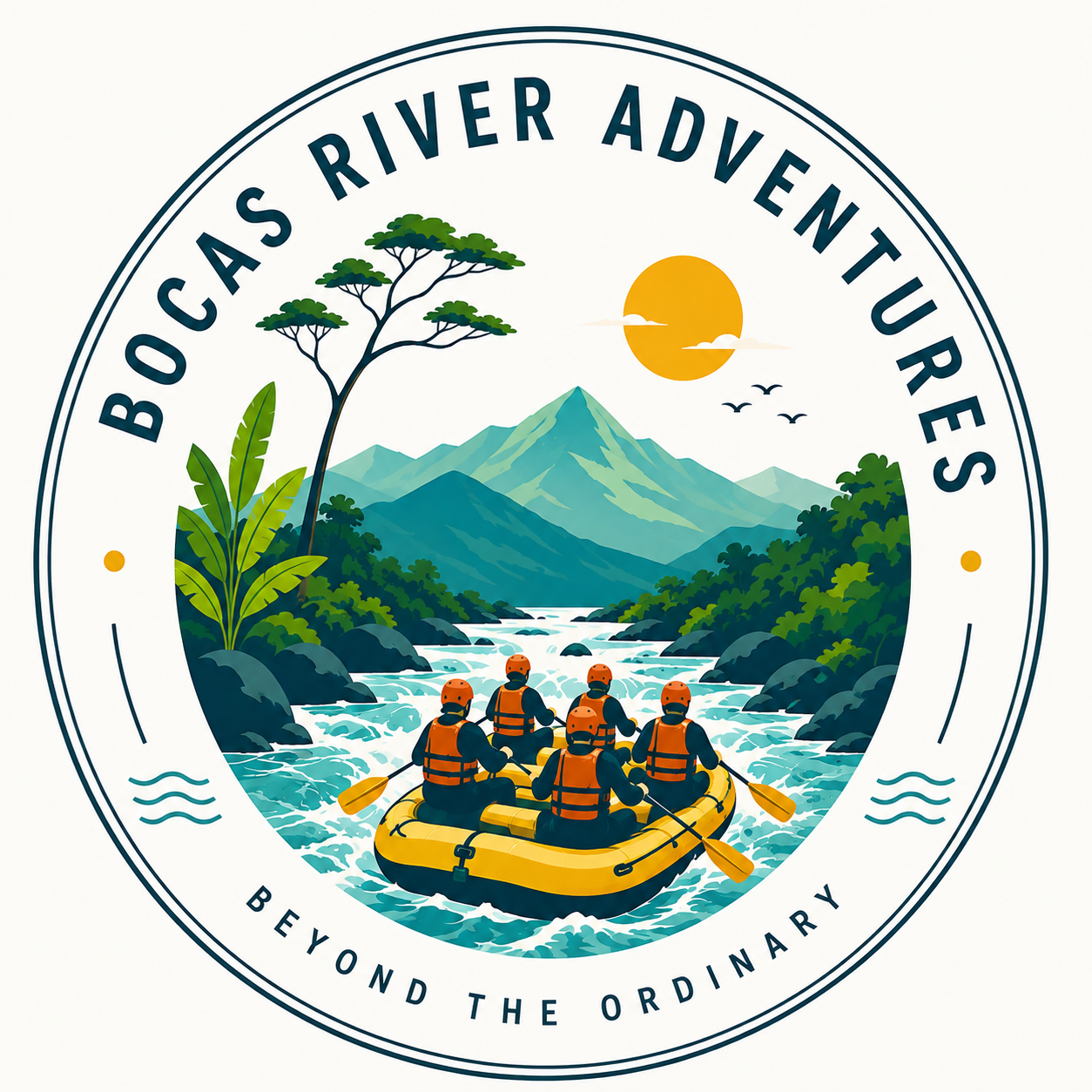 Bocas River Adventures