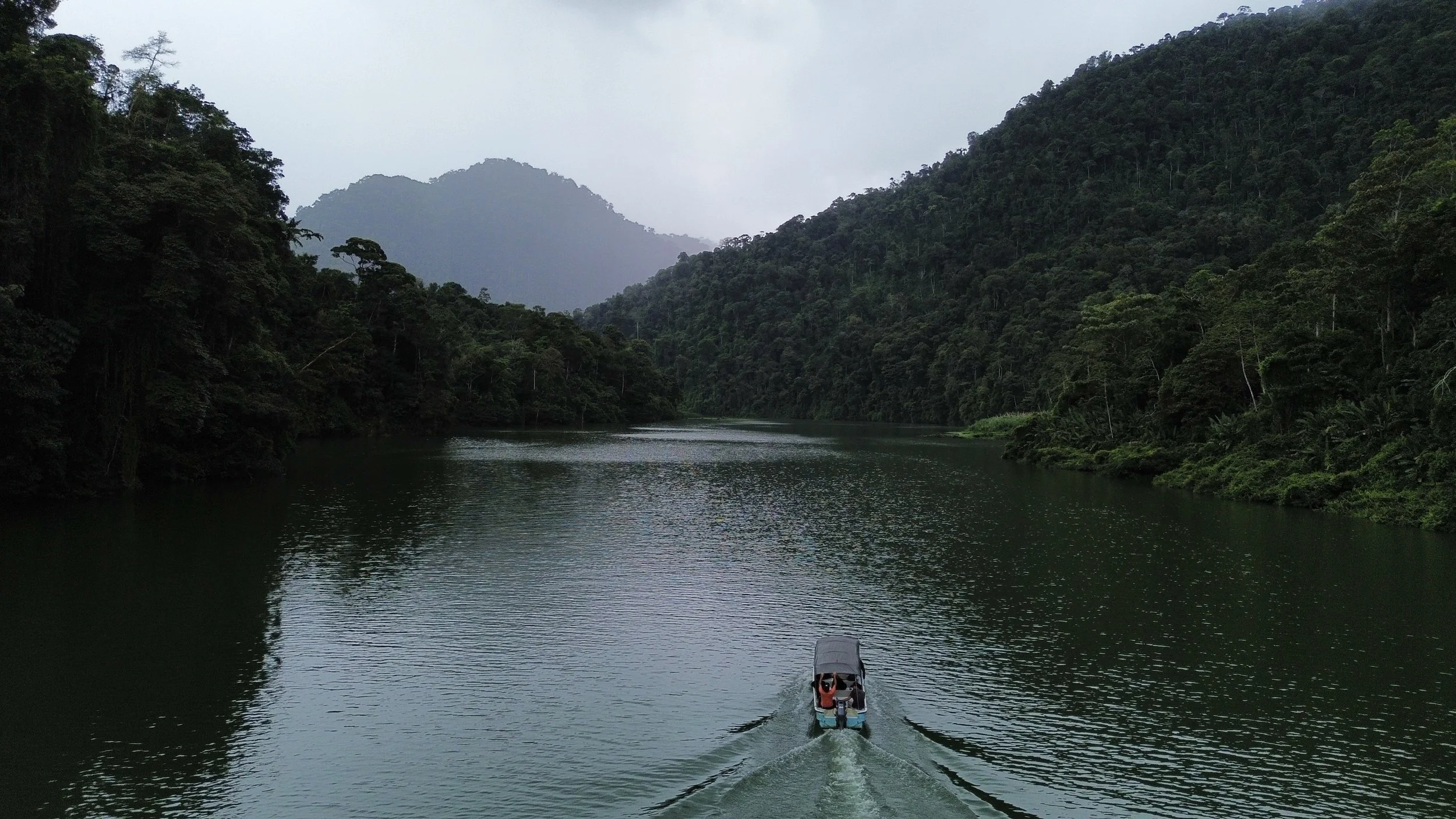 CHARCO LA PAVA