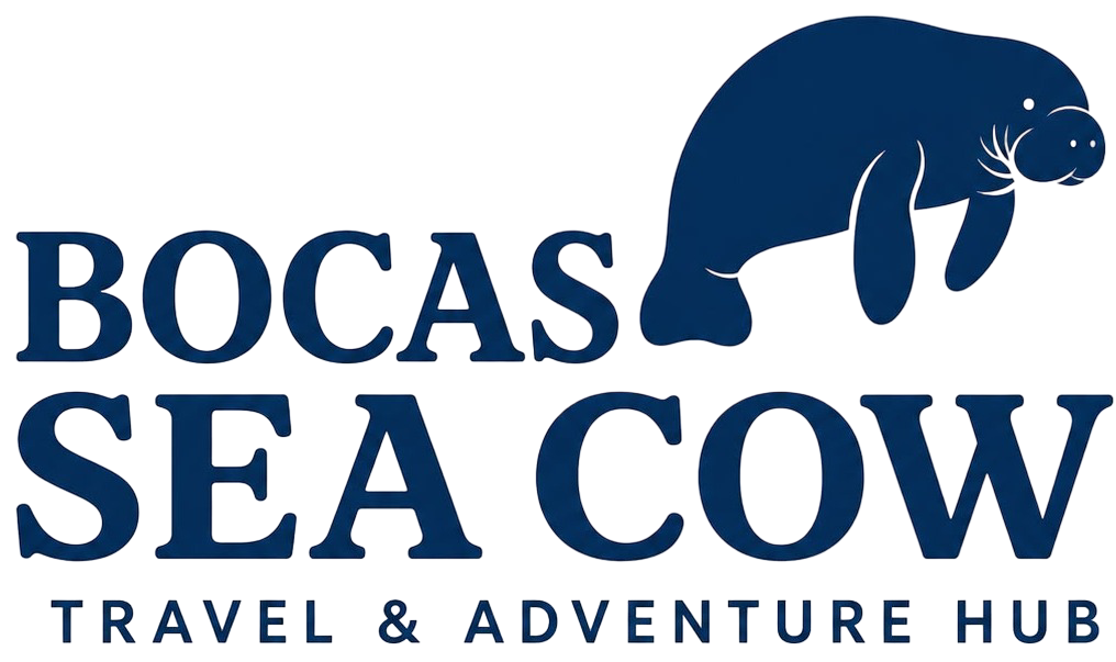 Bocas Sea Cow