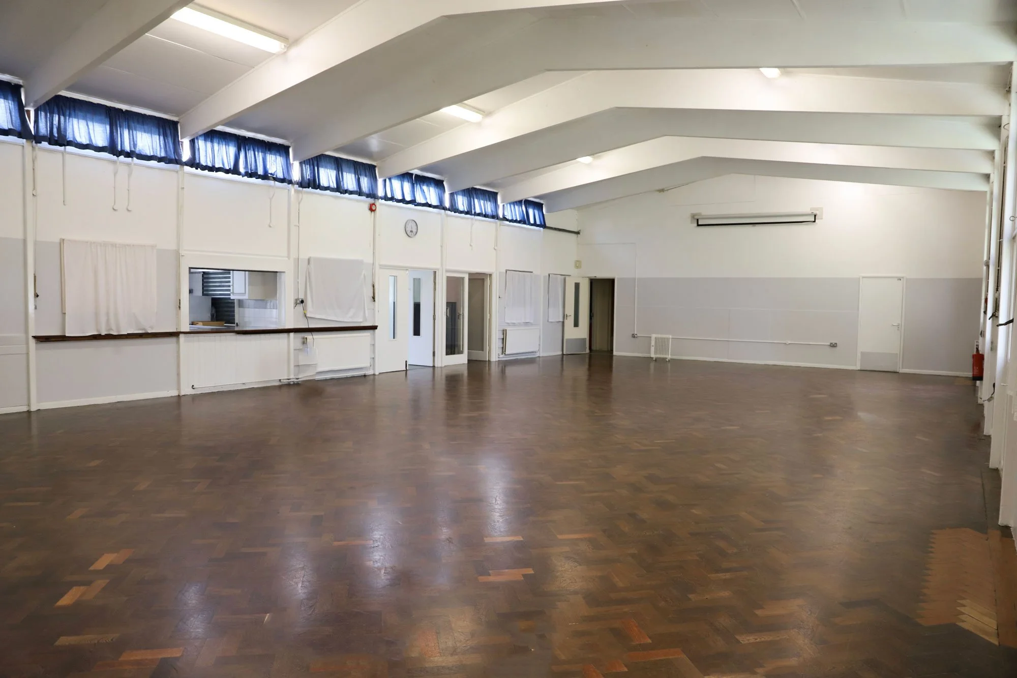 Main Hall