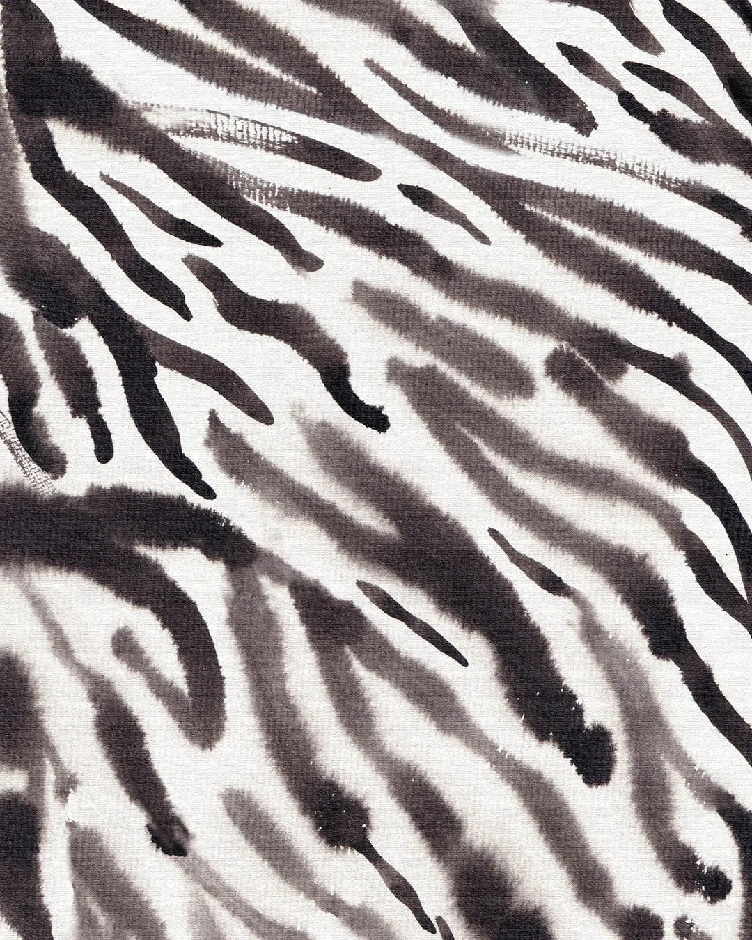 inky zebra print, available for licensing @ http://studio.amreace.uk 🦓