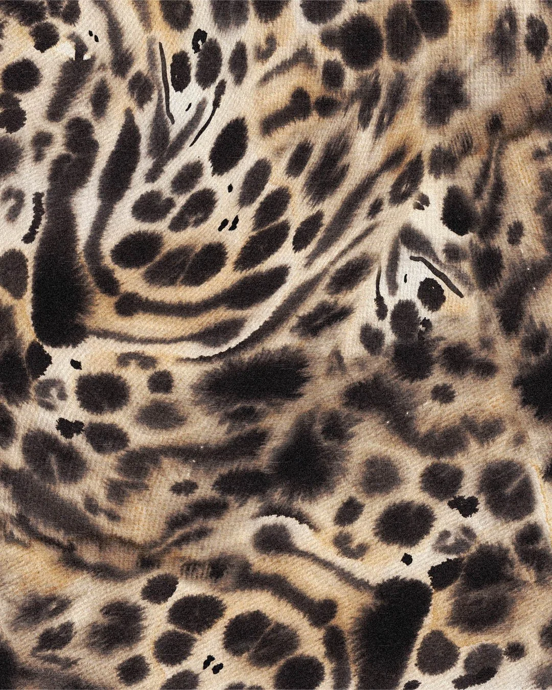 inky animal print close up 〰️ more animal skins available on my print shop http://studio.amreace.uk