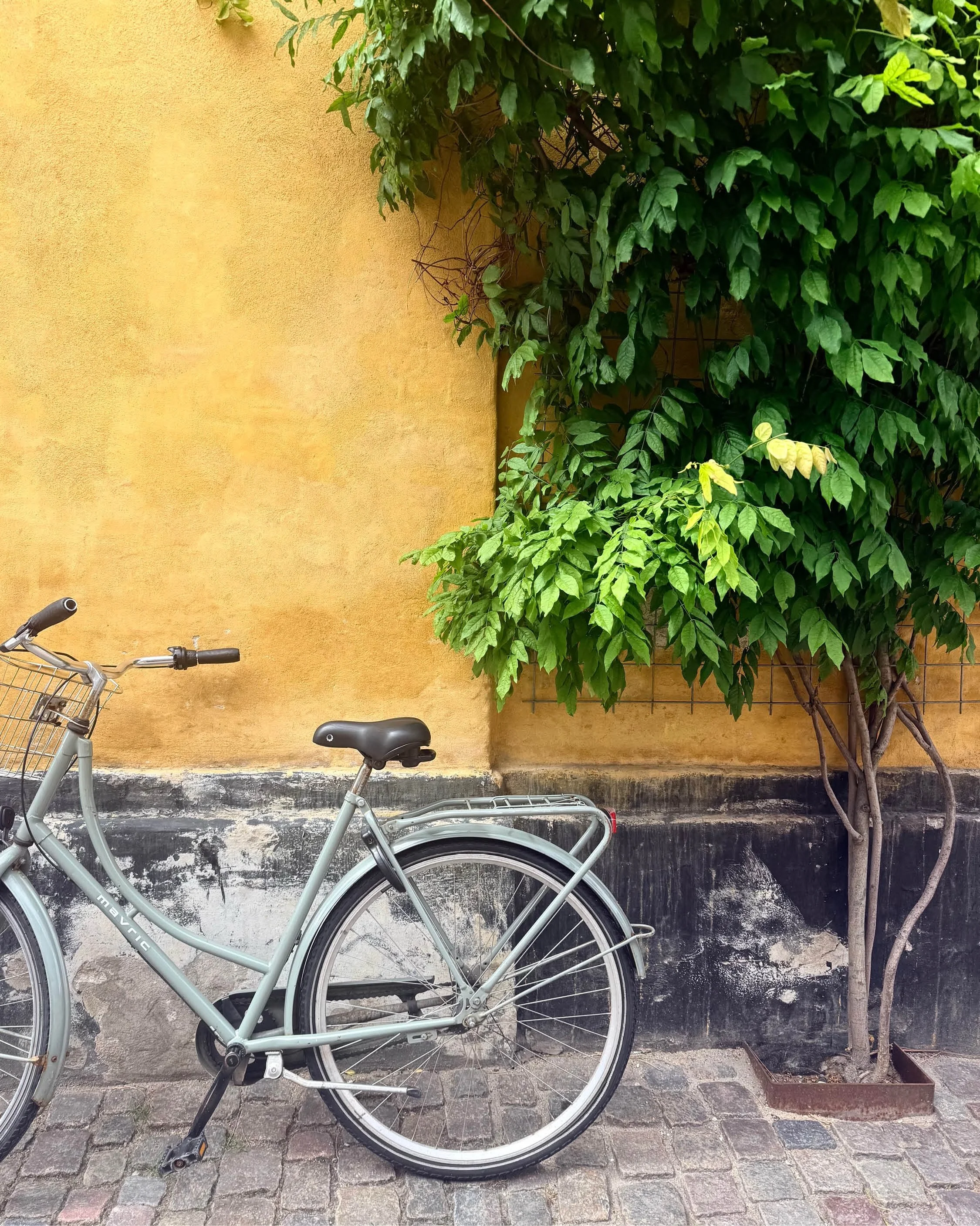 colour walks / copenhagen + malm&ouml;