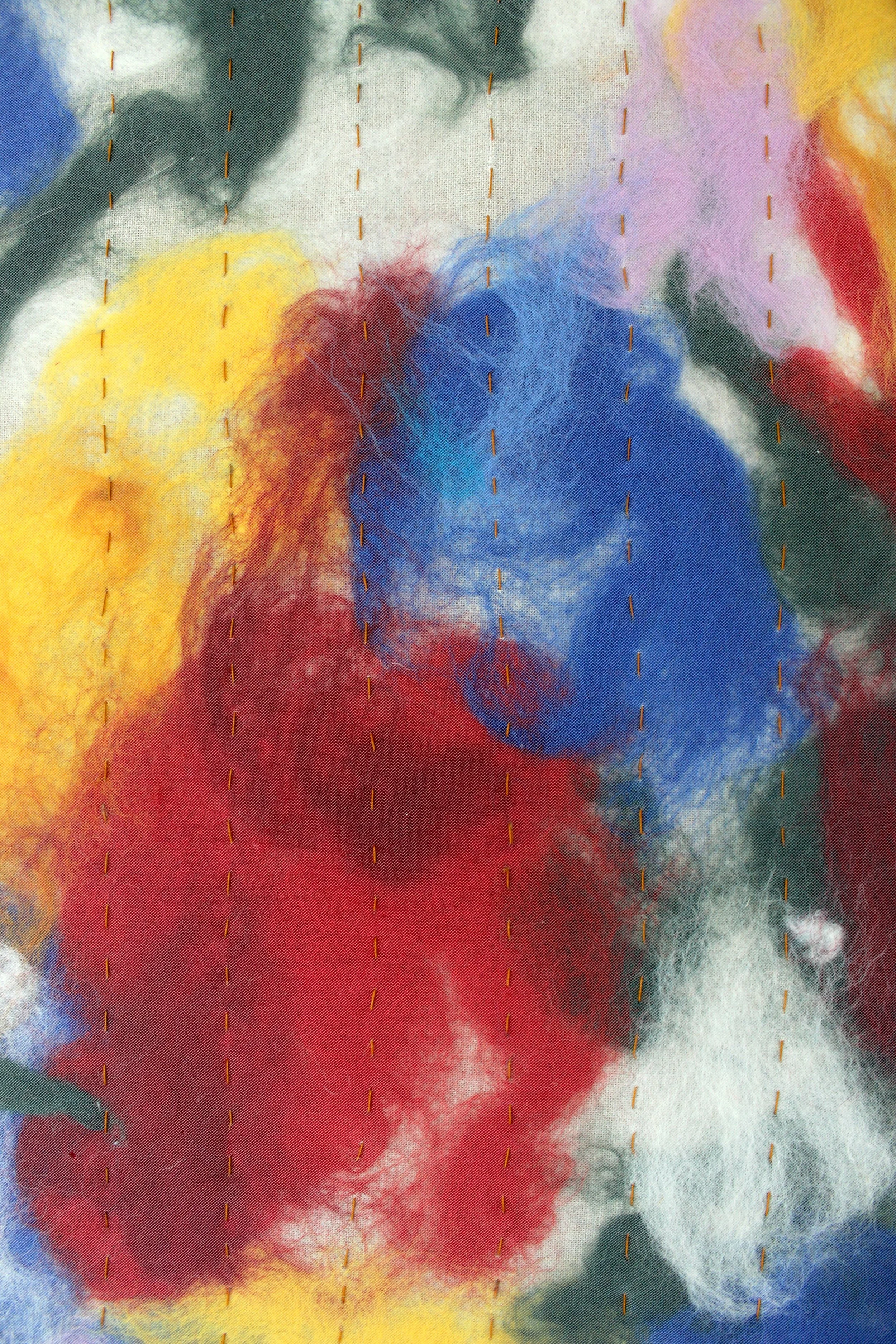 Hotter Than Fish Grease (detail)