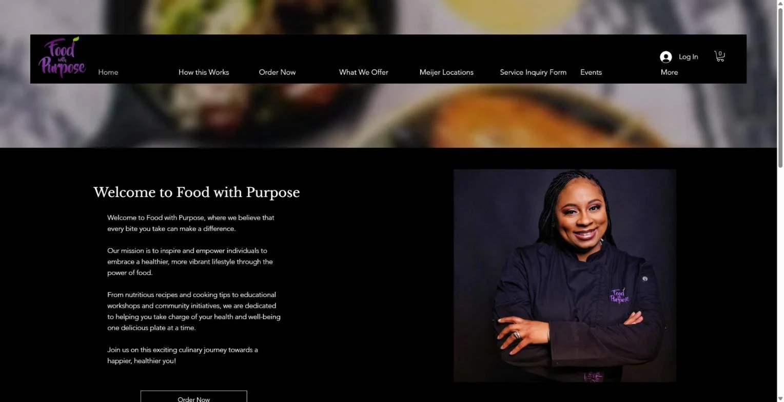 Food with Purpose LLC