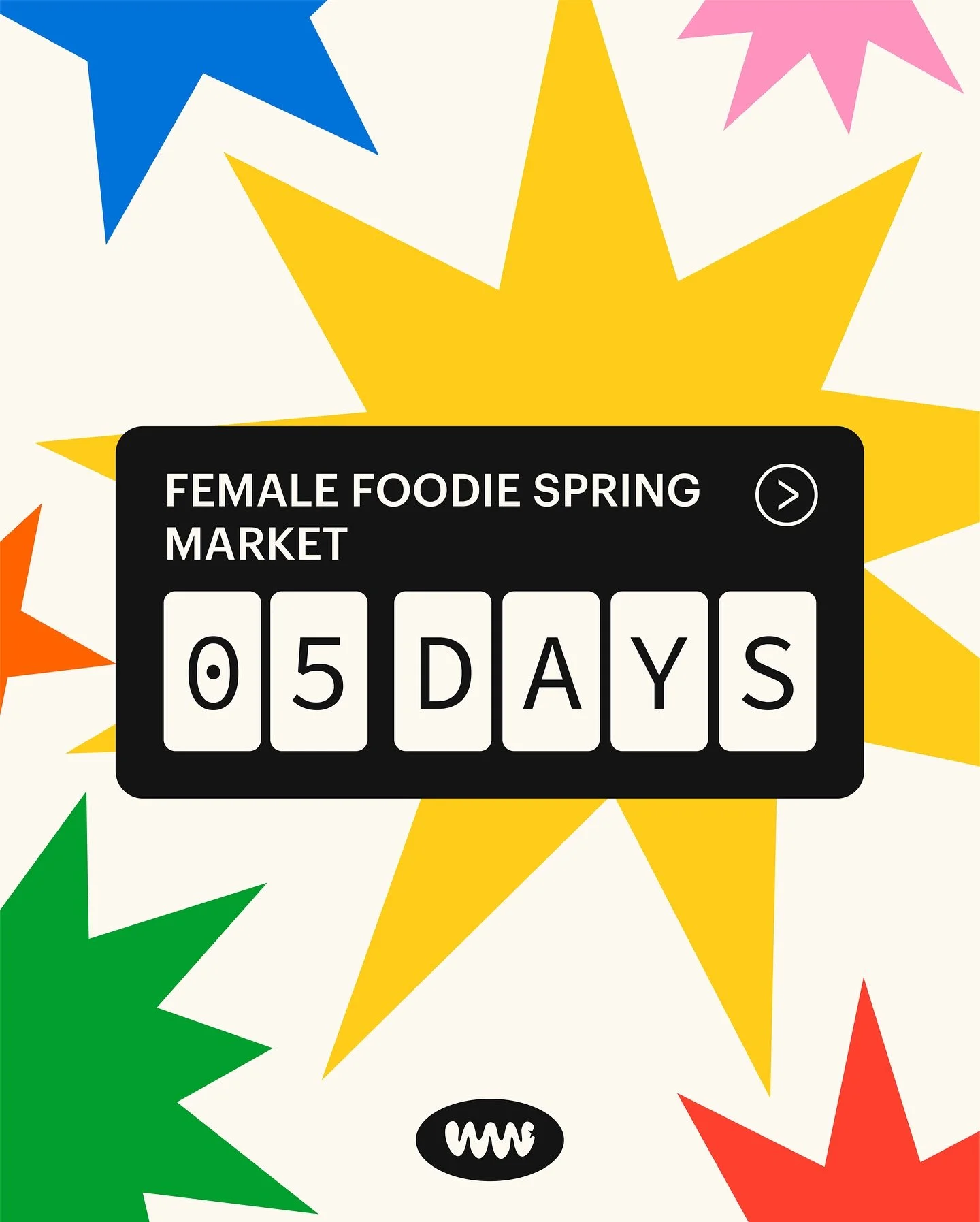 🎉 5 DAYS ‘TIL MARKET NIGHT! 🎉 
Get ready to EAT, SIP, SHOP + CELEBRATE some of Cleveland’s most incredible women in food! 
🌟 35+ women-led food vendors 
🍴 Free samples + drink ticket 
👜 Exclusive WWoF tote 
📍 The Hildebrandt Buildi