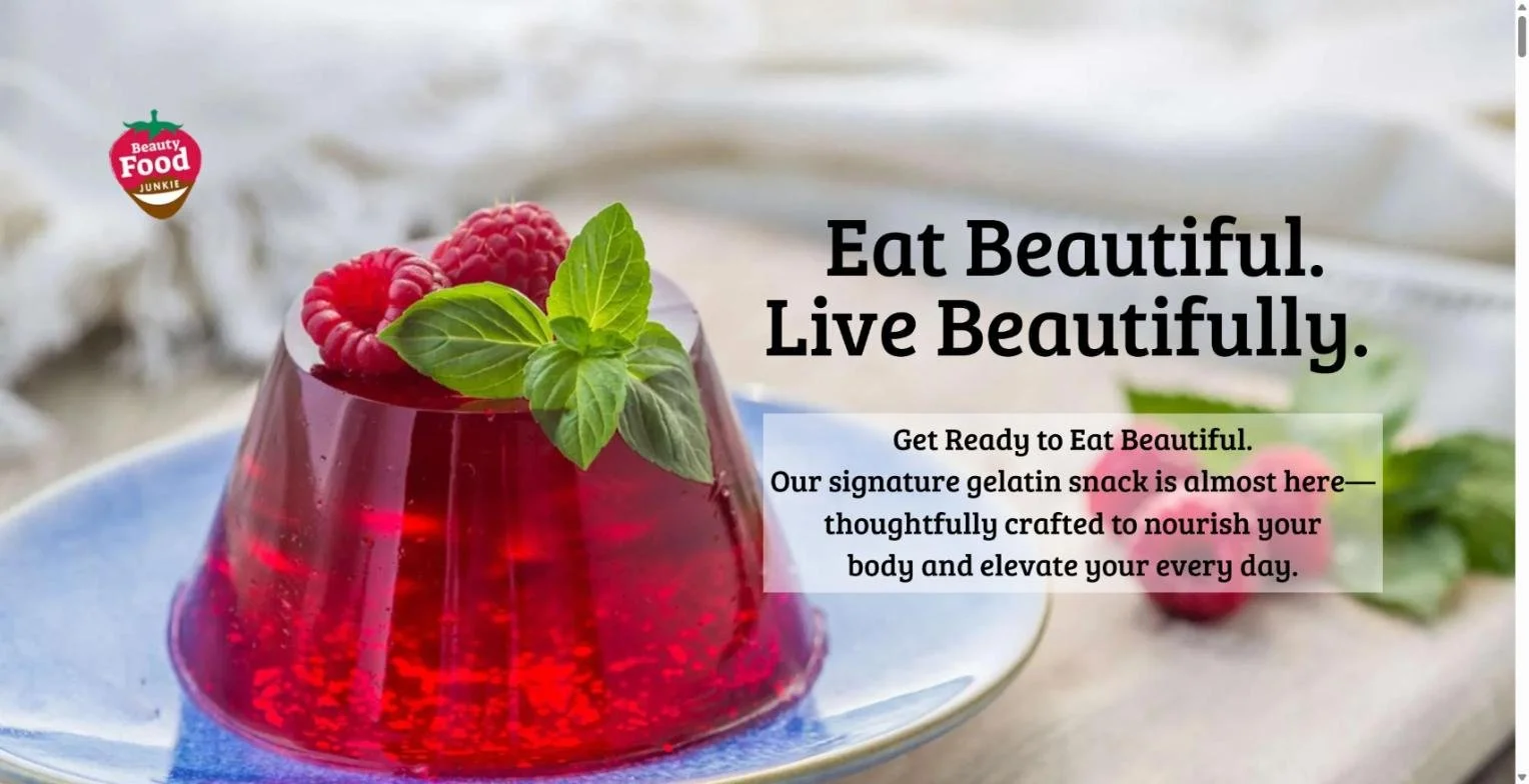 Beauty Food Junkie