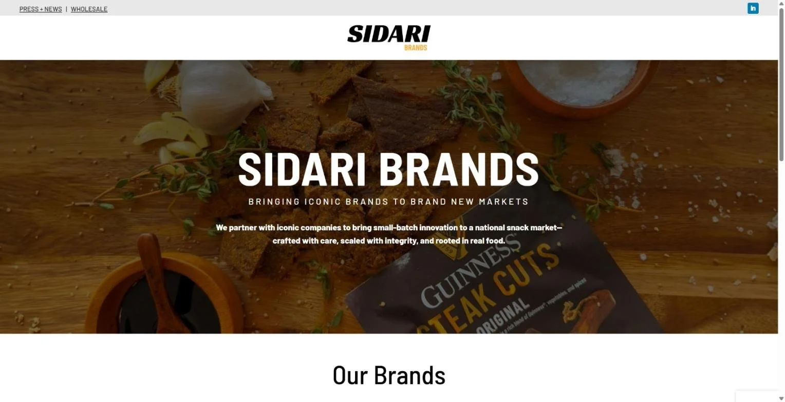 Sidari Artisan Brands