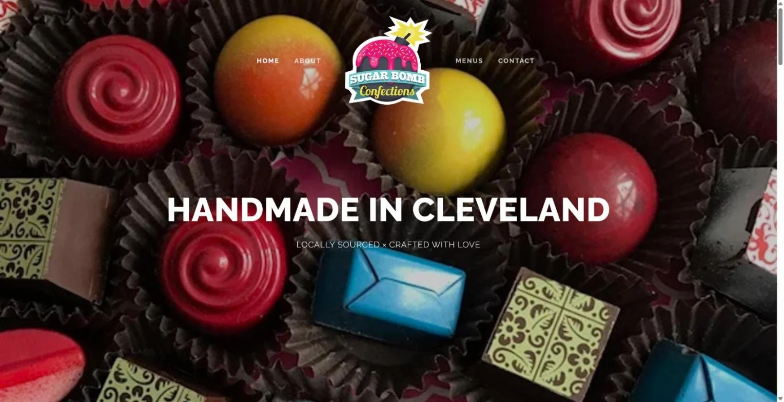 Sugar Bomb Confections