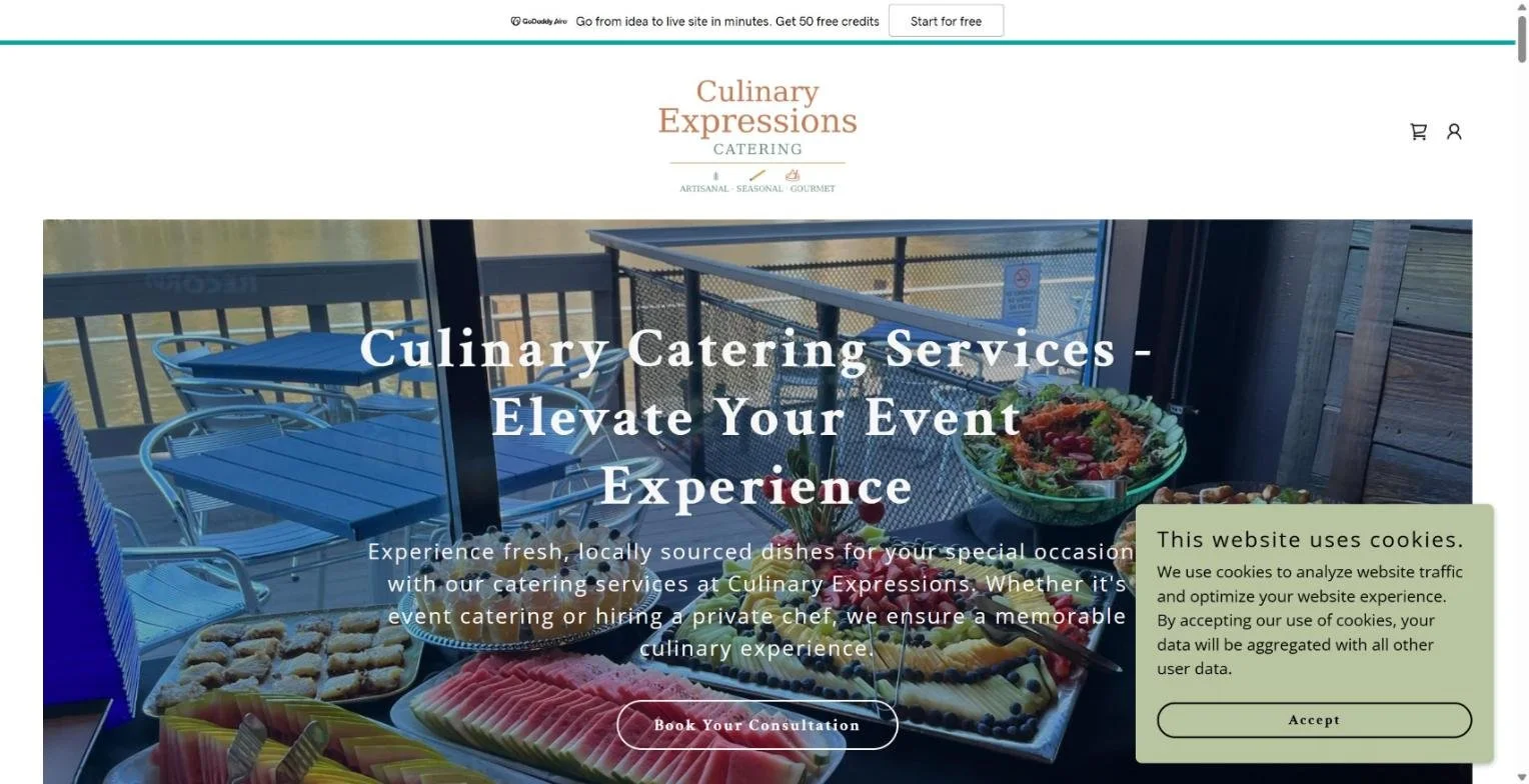 Culinary Expressions Catering
