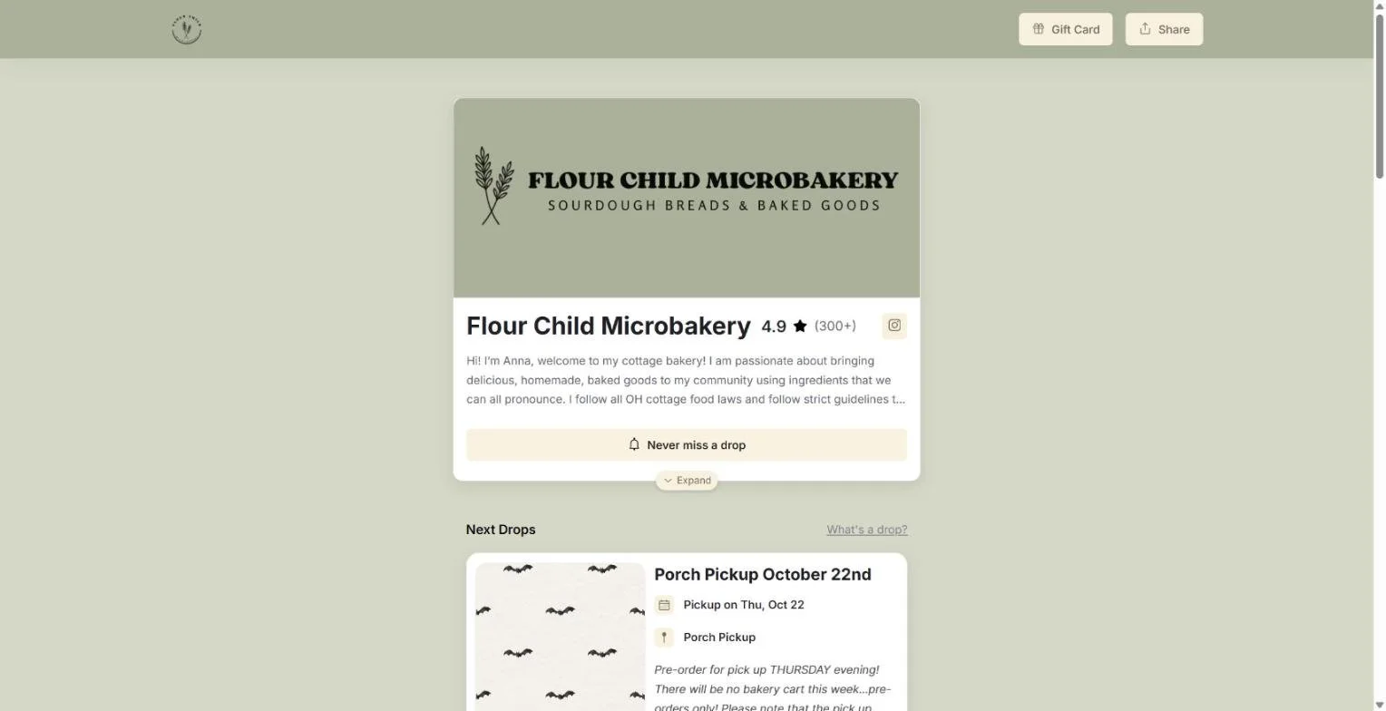 Flour Child Microbakery