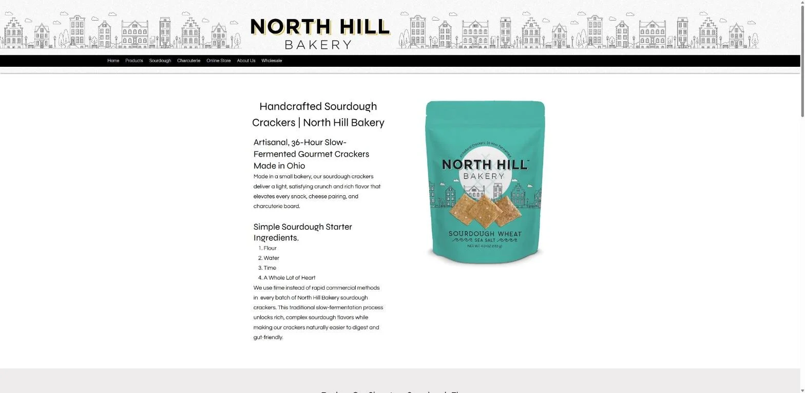 North Hill Bakery