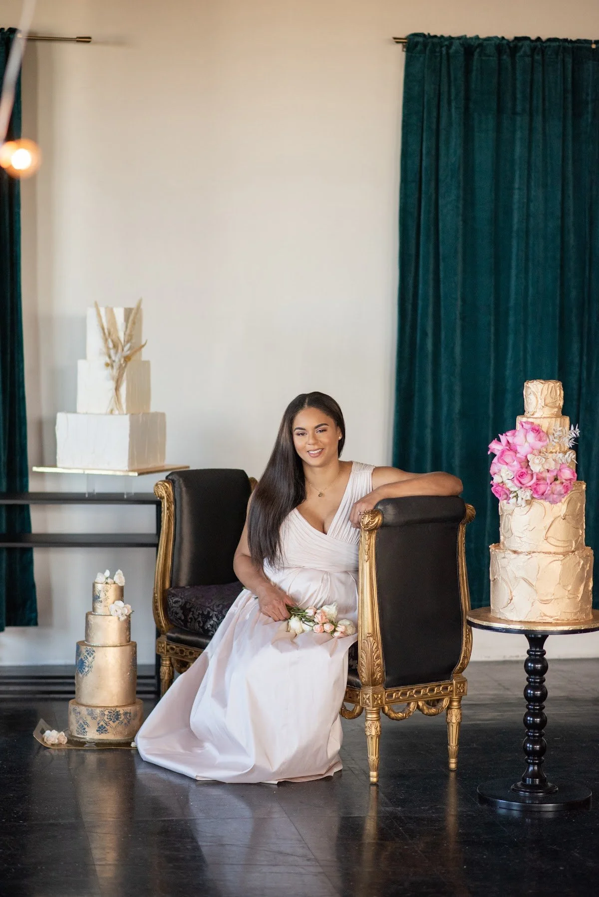 Adenike Harper, Gourmet Girl Custom Cakes