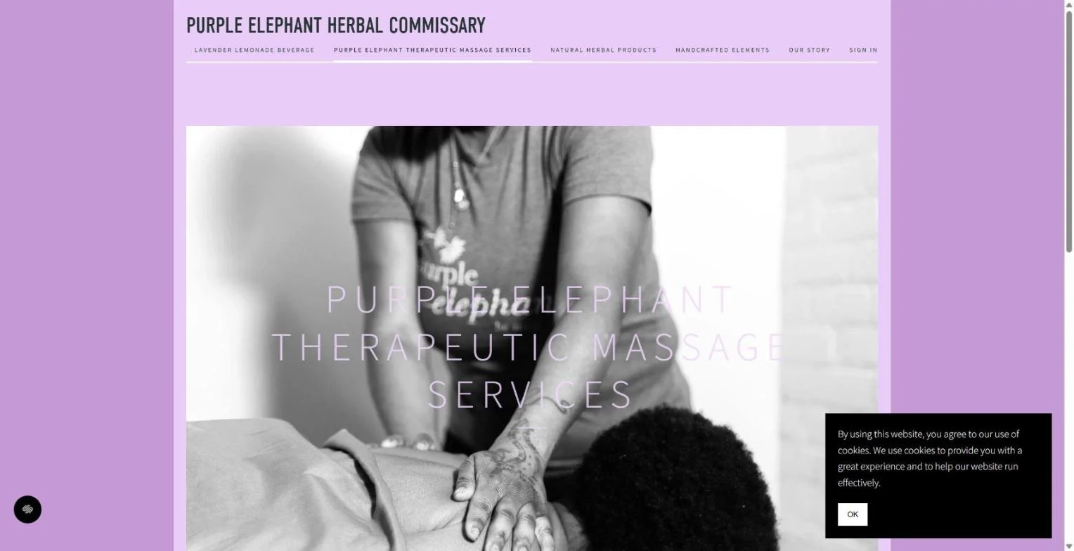 Purple Elephant Herbal Commissary