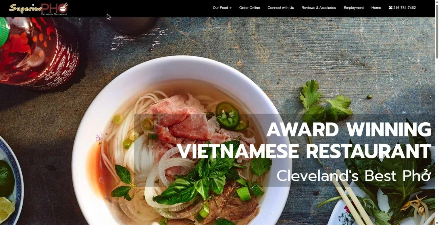Superior Pho