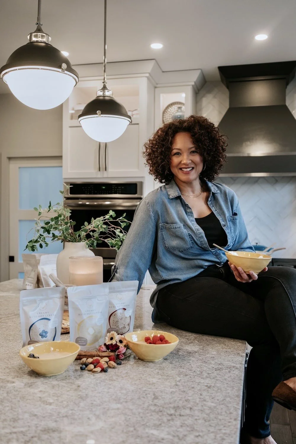 Veronica Blue, Phenomenal Foods Co