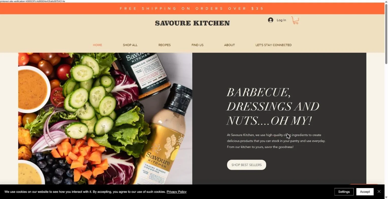 Savoure Kitchen