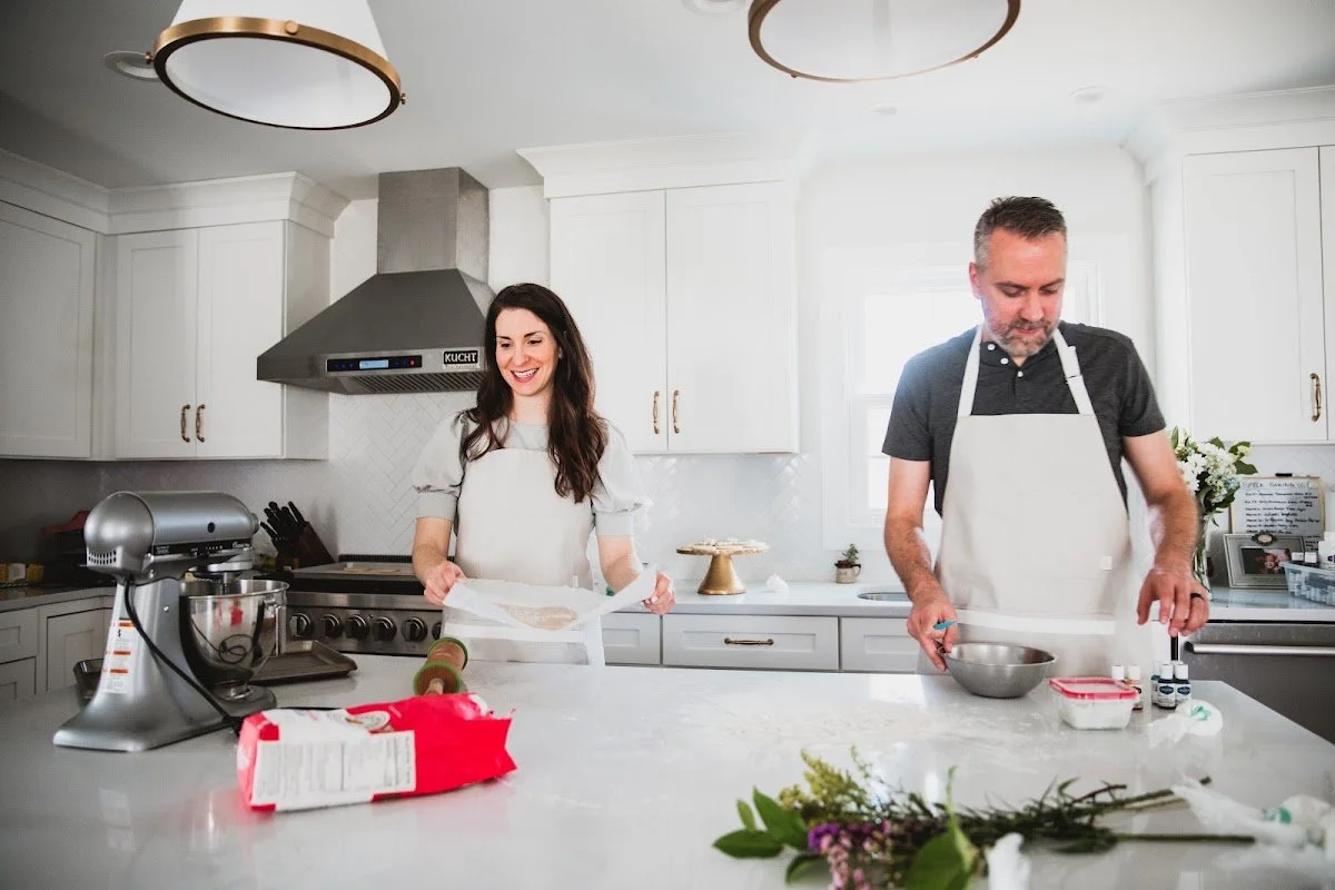 Suzy Peck, Peck Baking Co