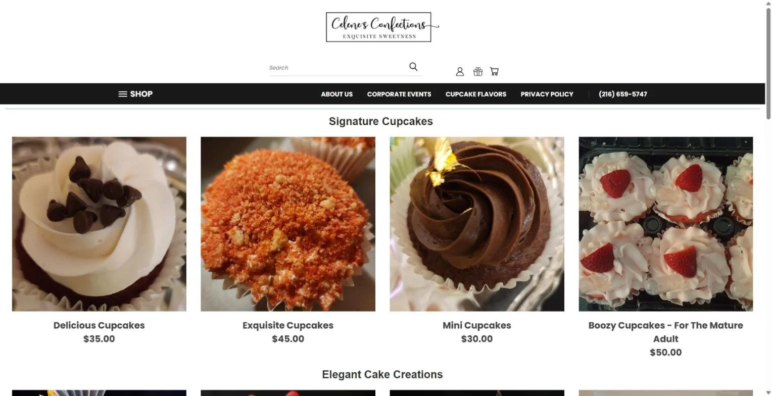 Celene's Confections
