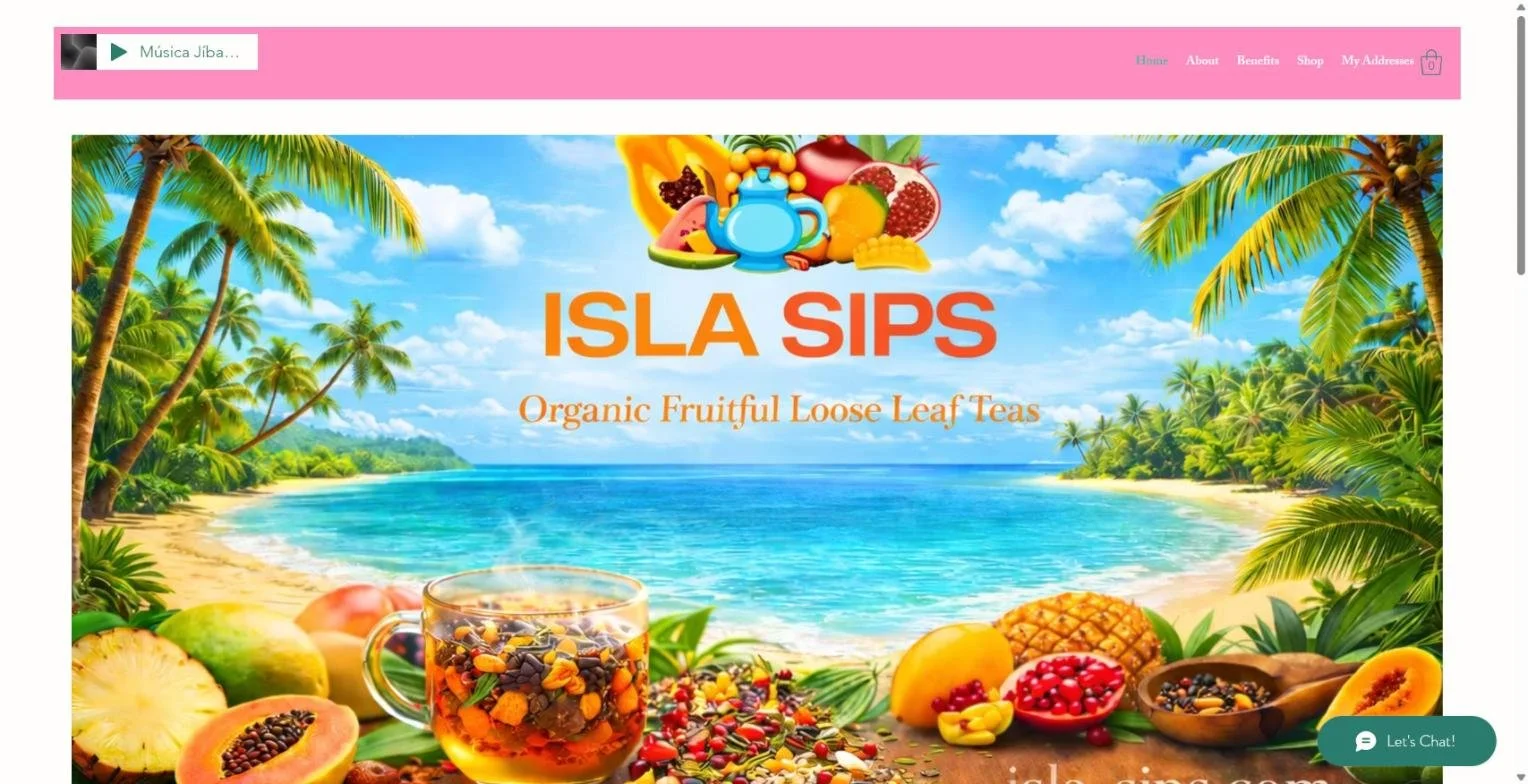 Isla Sips