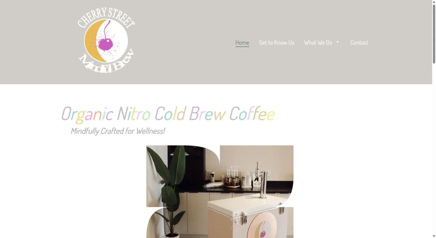 Cherry Street Mindful Brew