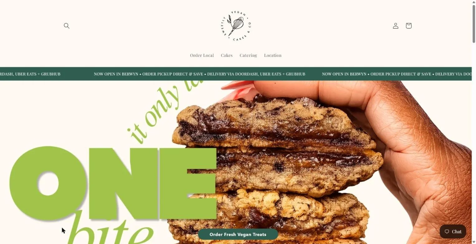 Sweetly Vegan, Cakes & Co.