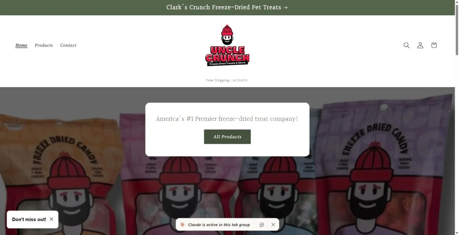 Uncle Crunch
