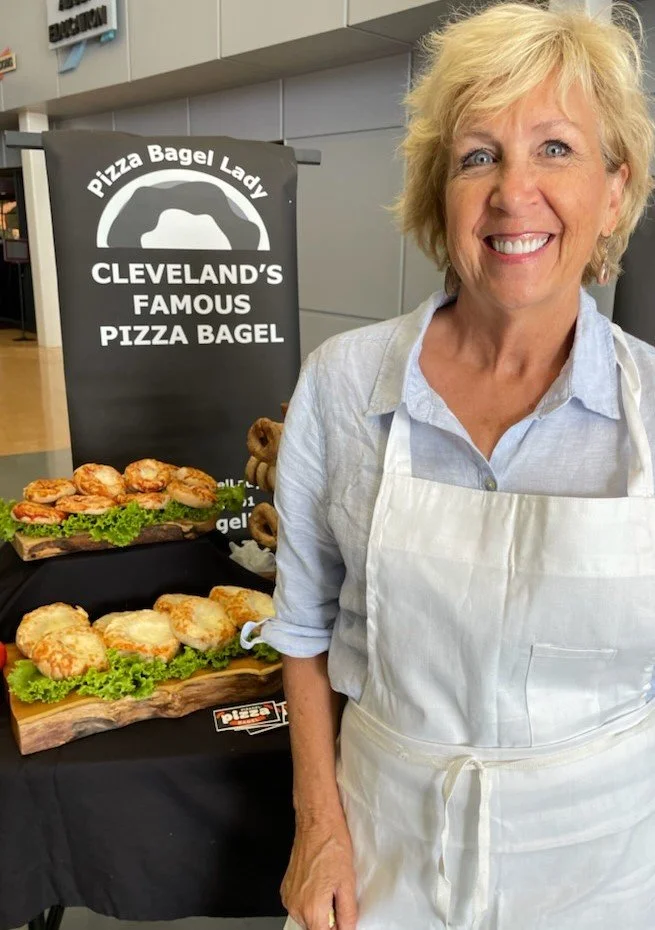 Terry Thomsen, Pizagel Pizza Bagel