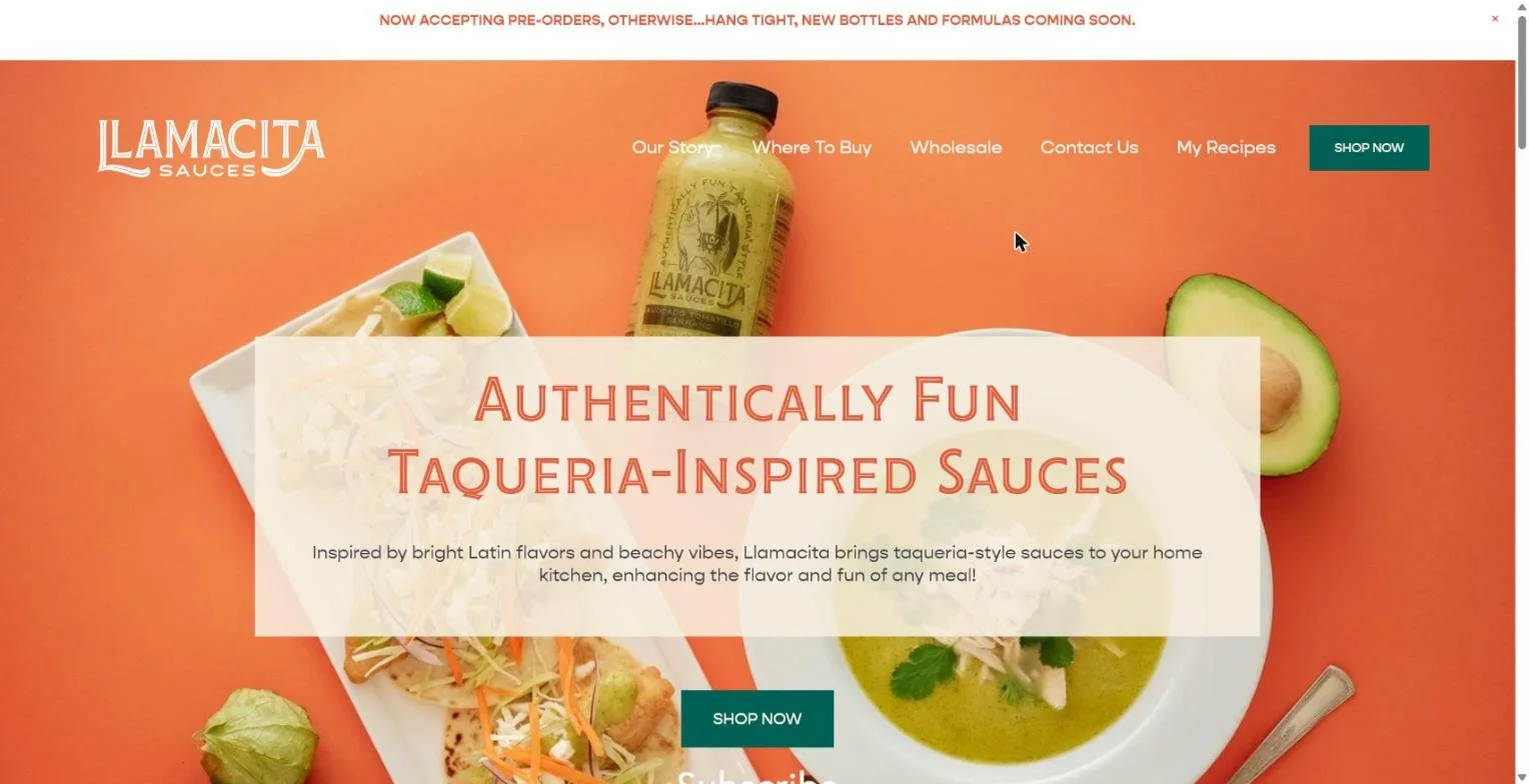Llamacita Foods