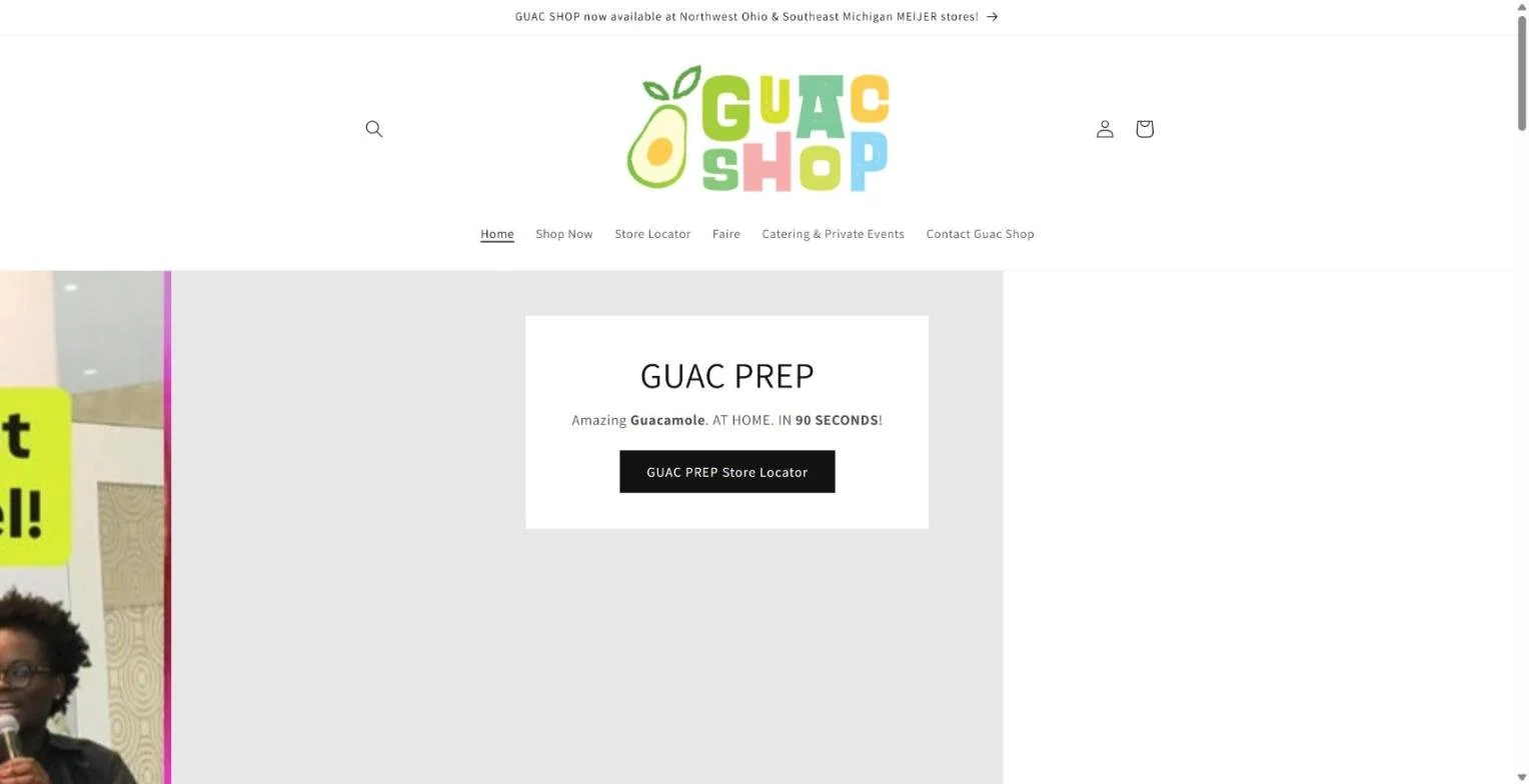 Guac Shop