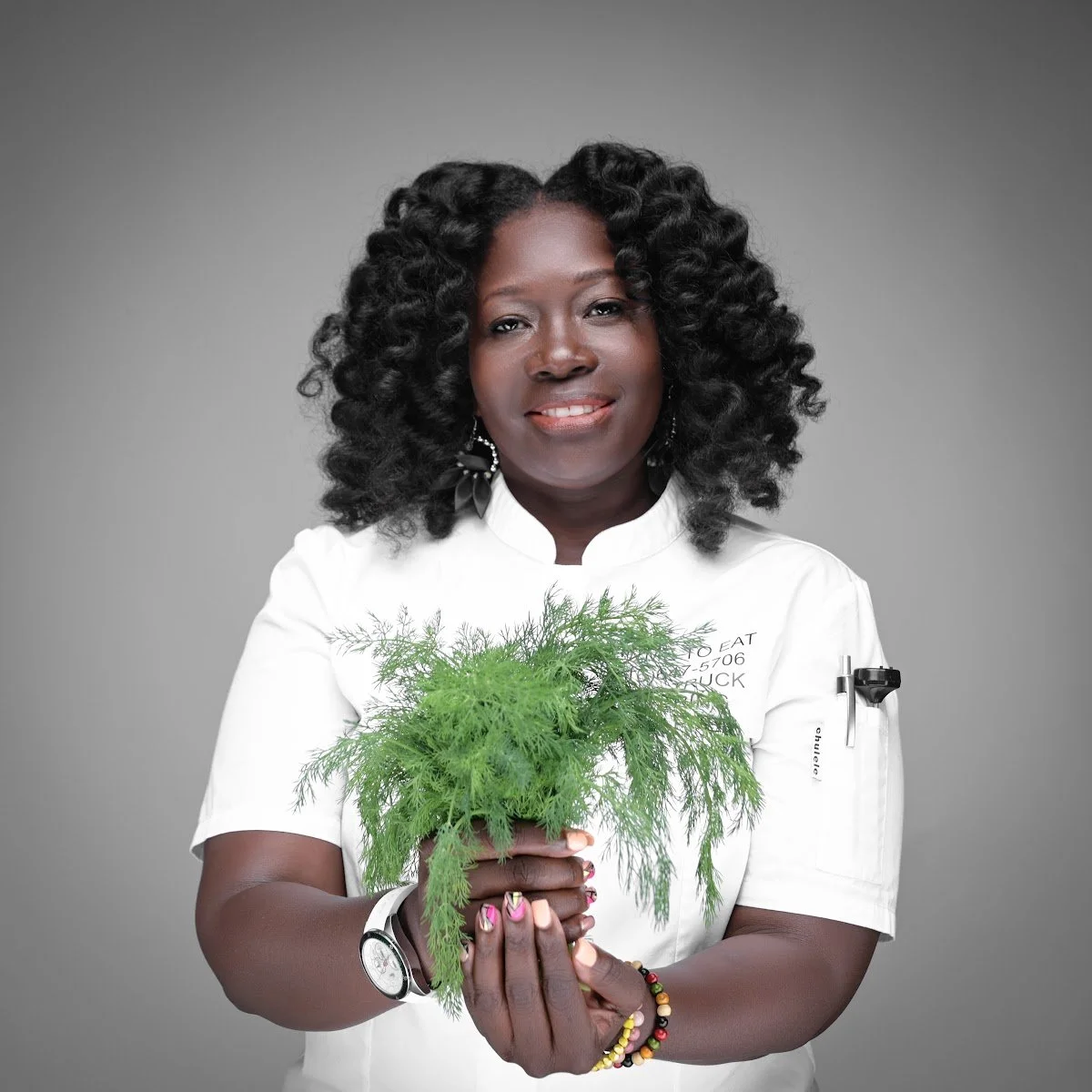 Shawanda Dammons, Thyme to Eat