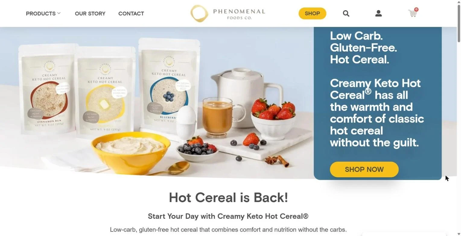 Phenomenal Foods Co