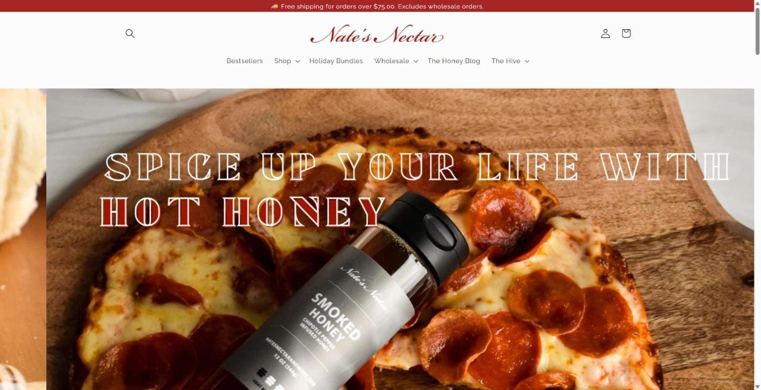 Nate's Nectar