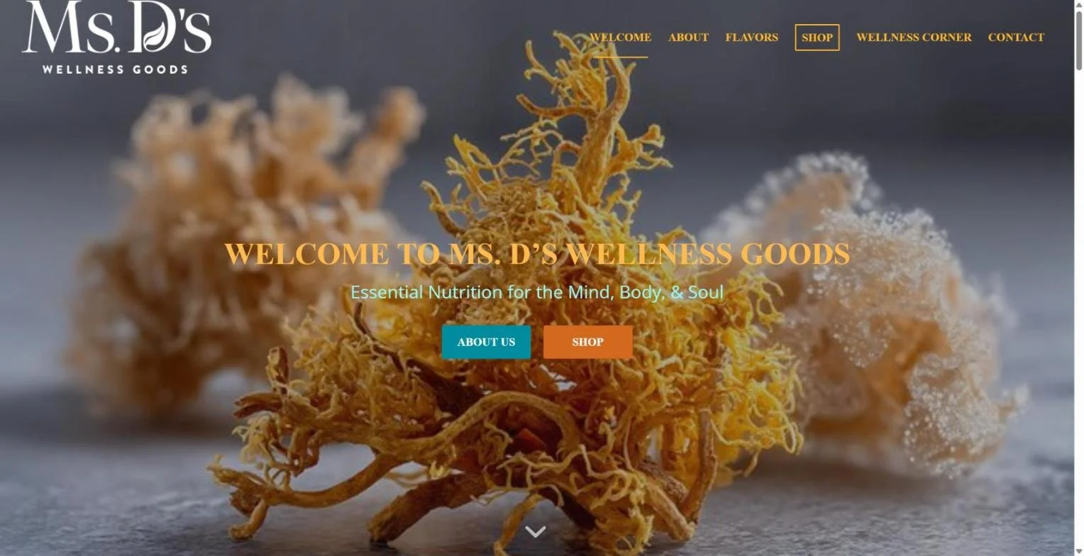Ms. D's Wellness Goods