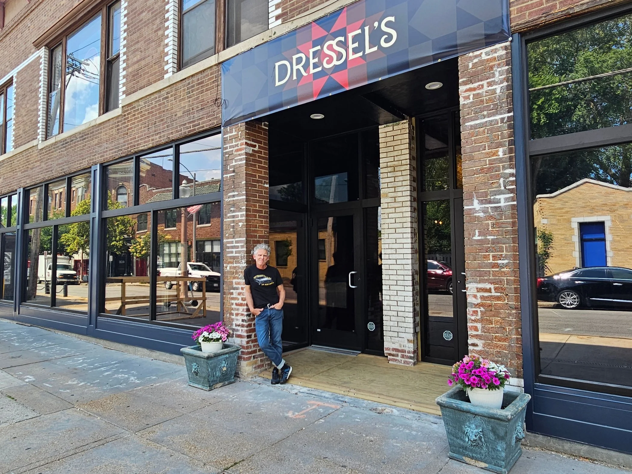 Rock & Horse Brewing marks a new chapter at Dressel’s Pub