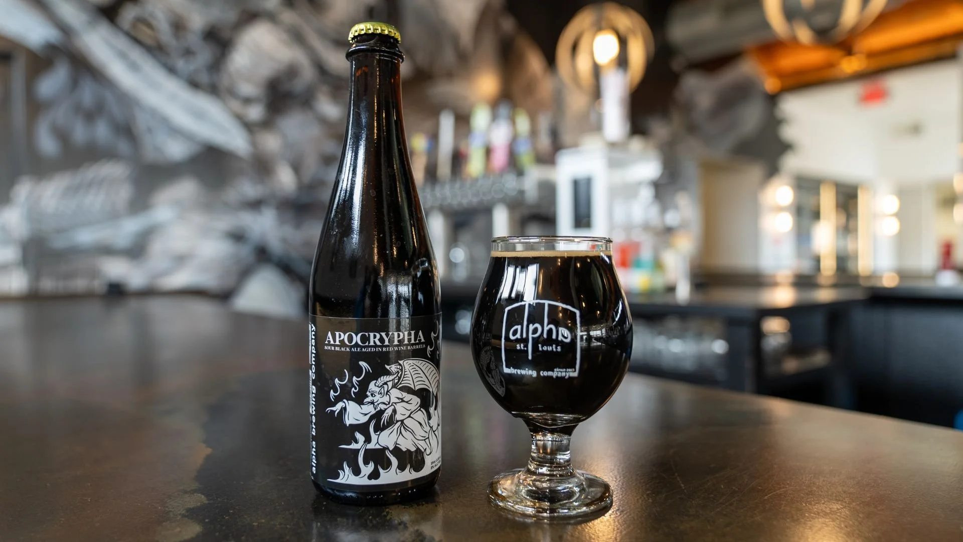 From Sours to Spirits, Alpha Brewing Co. Has Sips for Every Season