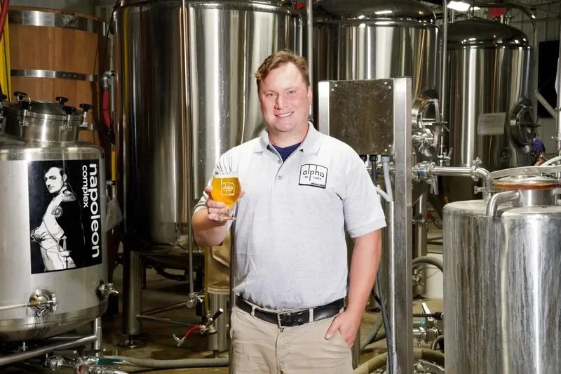 Roaming St. Louis: Alpha Brewing turns sours into sweet success