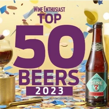 St. Louis Breweries Shine with Three Beers on the Top 50 Beers of 2023 List